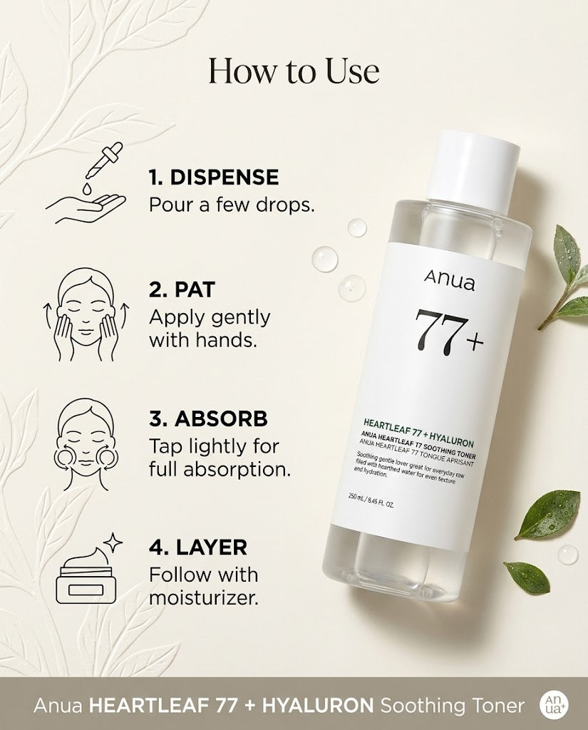 Anua Heartleaf Pore Control Cleansing Oil Mild – Sensitive Skin Cleanser 250mL