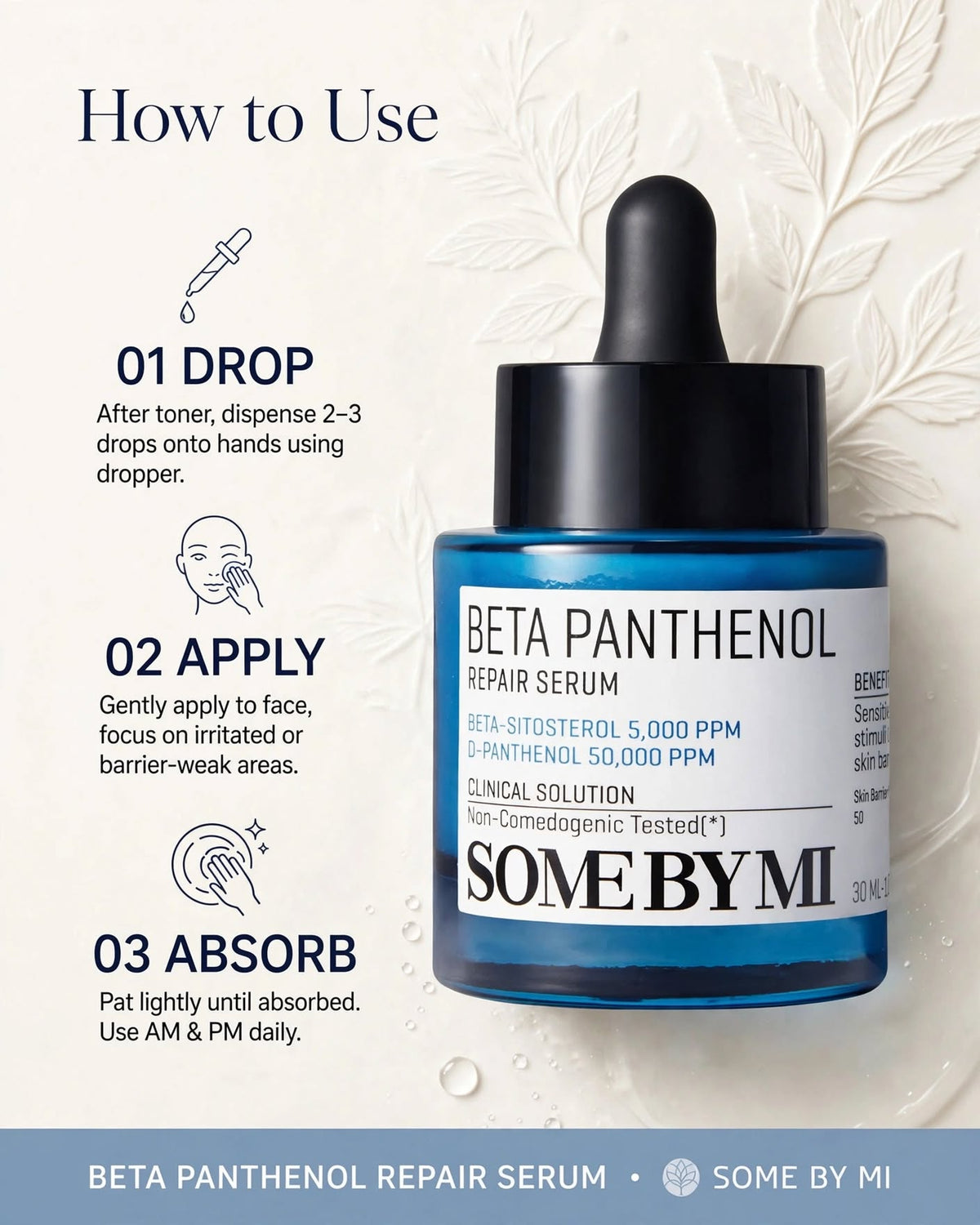 SOME BY MI Beta Panthenol Repair Serum