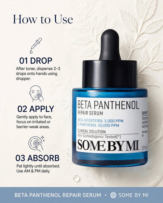 SOME BY MI Beta Panthenol Repair Serum