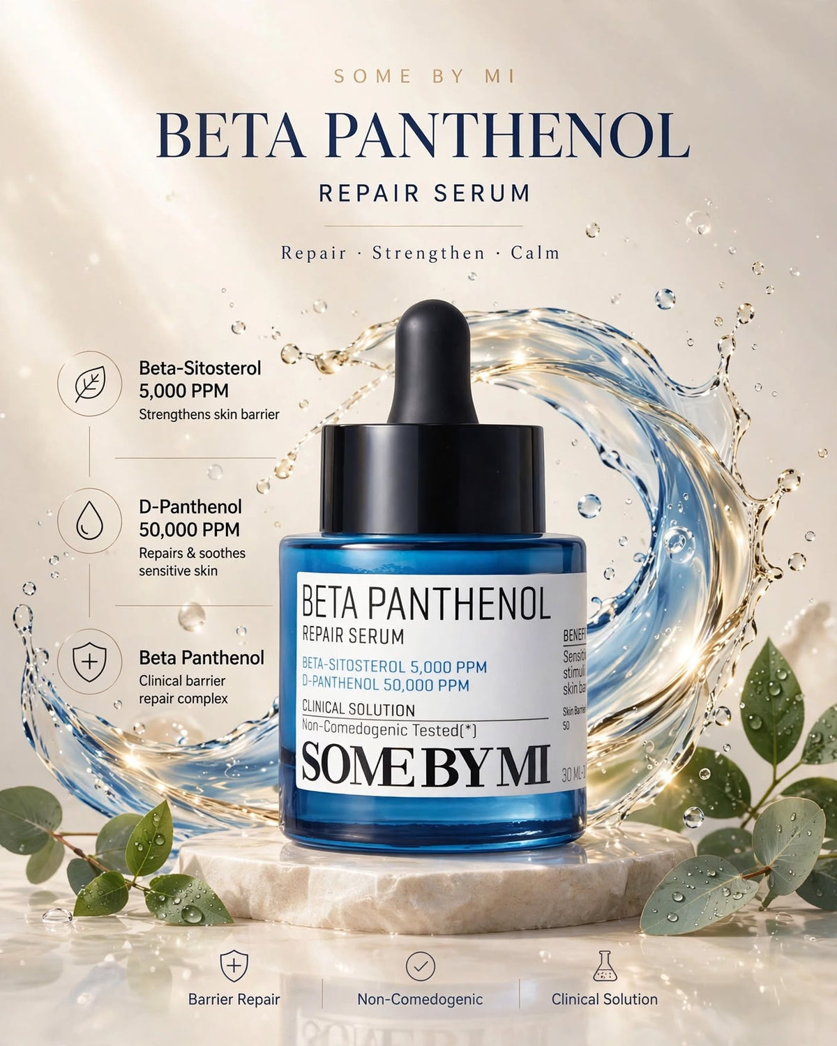 SOME BY MI Beta Panthenol Repair Serum