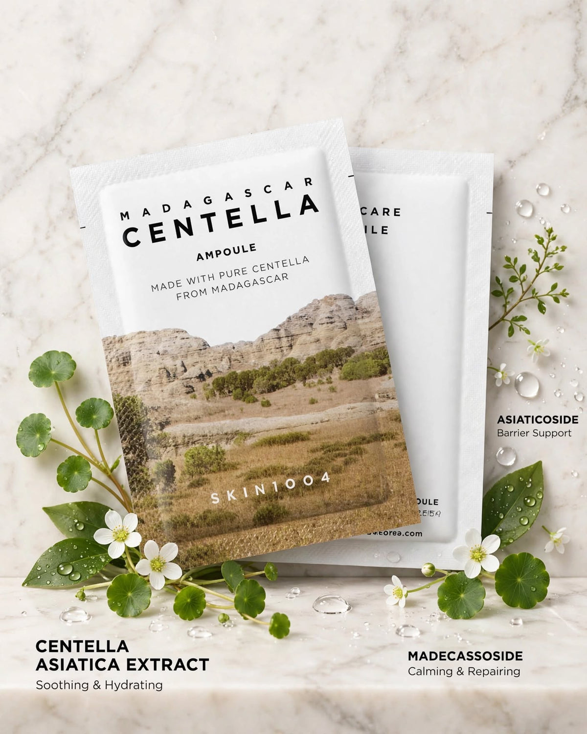 SKIN1004 Madagascar Centella Ampoule