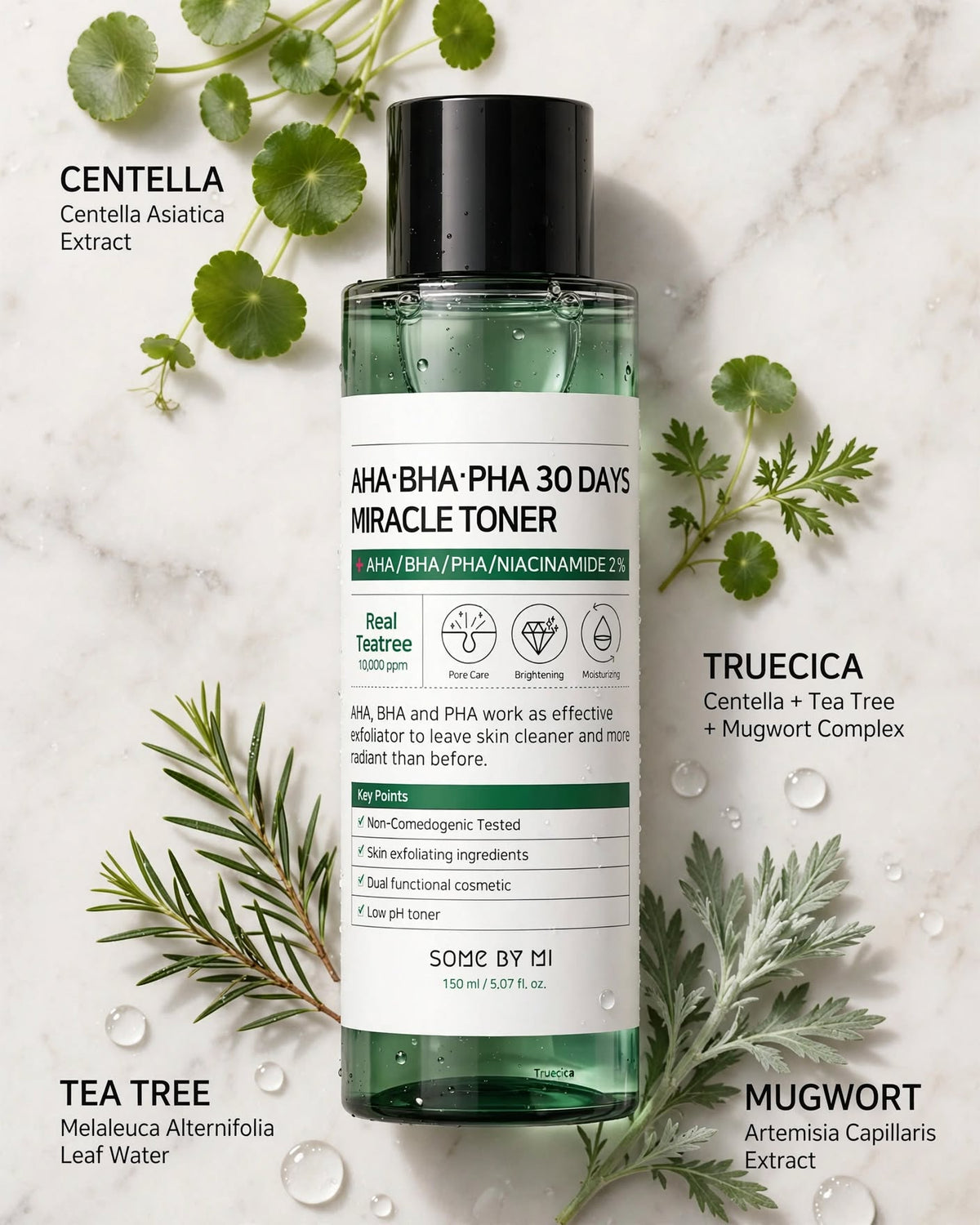 SOME BY MI AHA BHA PHA 30 Days Miracle Toner