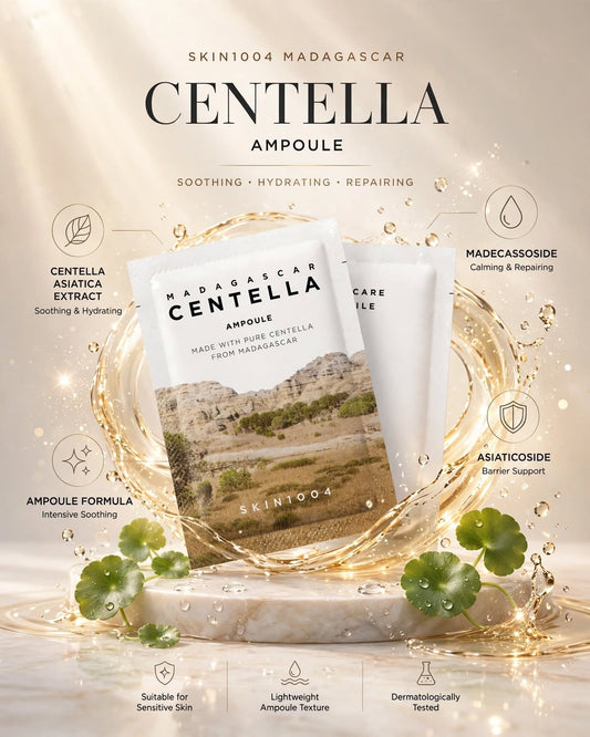 SKIN1004 Madagascar Centella Ampoule