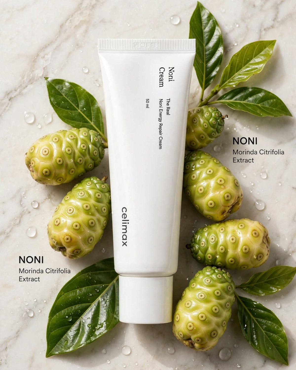 Celimax The Real Noni Energy Repair Cream - 50ml | Barrier Repair