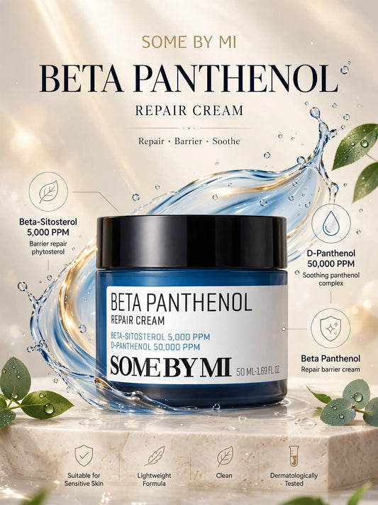 SOME BY MI Beta Panthenol Repair Cream