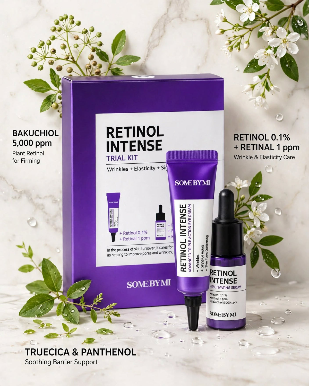 SOME BY MI Retinol Intense Trial Kit