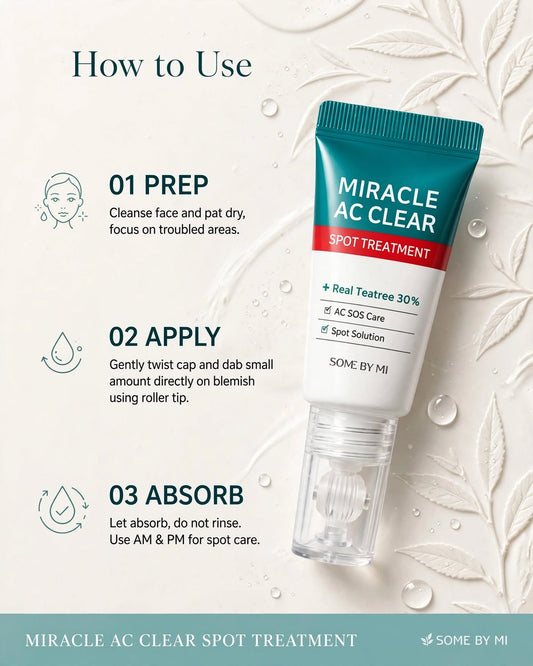SOME BY MI Miracle AC Clear Spot Treatment
