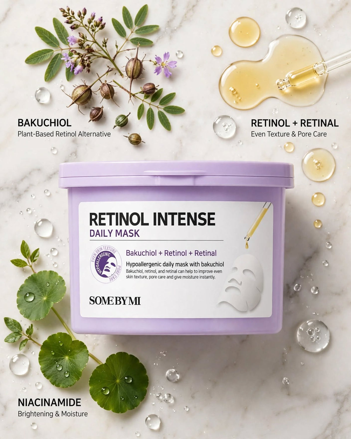 SOME BY MI Retinol Intense Daily Mask