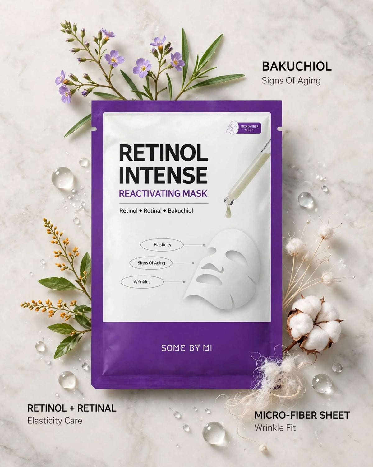 SOME BY MI Retinol Intense Reactivating Mask