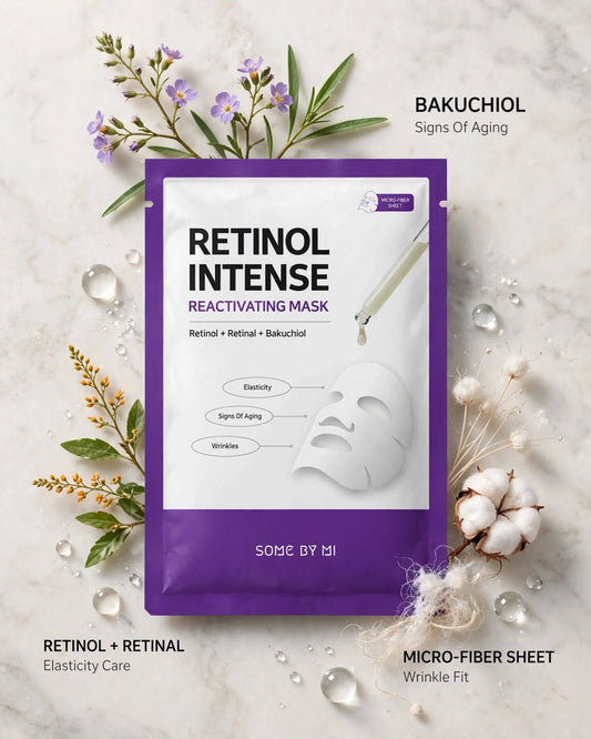 SOME BY MI Retinol Intense Reactivating Mask