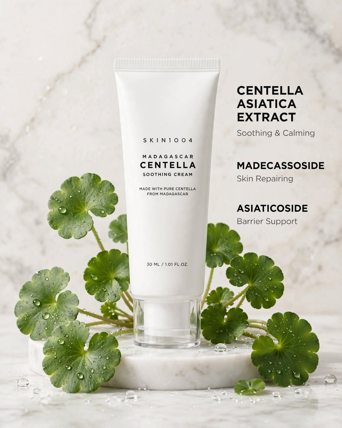 SKIN1004 Madagascar Centella Soothing Cream