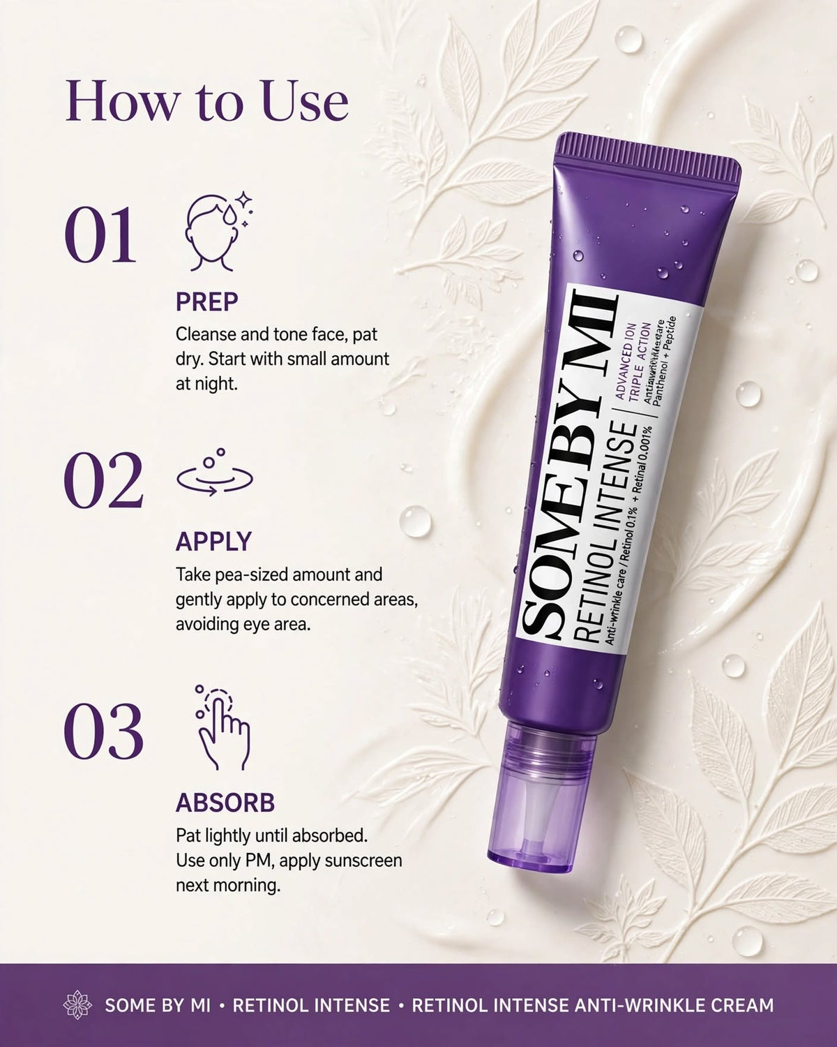 SOME BY MI Retinol Intense Advanced Triple Action