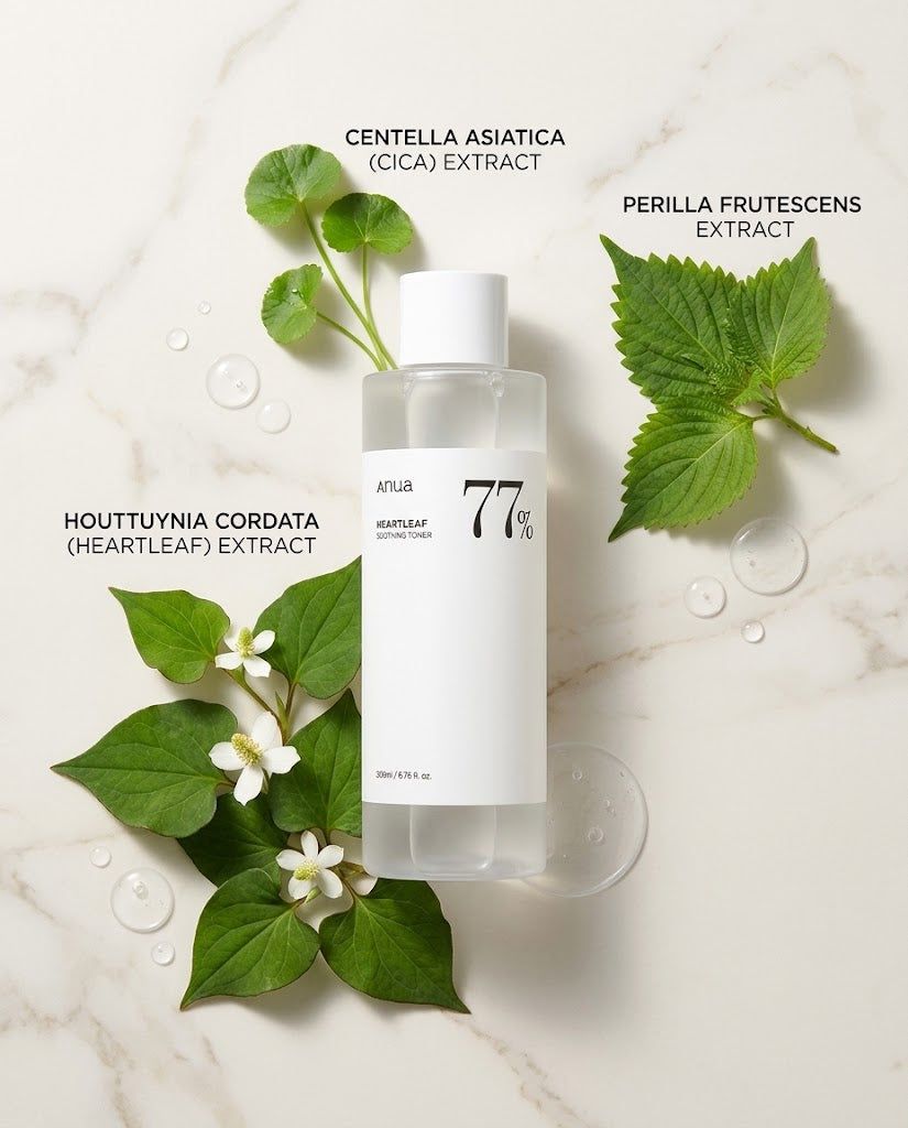 Anua Heartleaf 77% Soothing Toner