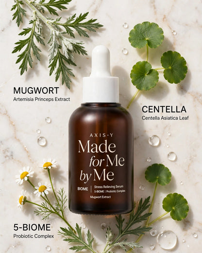 AXIS-Y Biome Radiating Intensified Essence - 50ml | Probiotic K-Beauty Serum