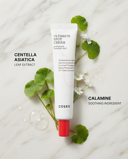 COSRX AC Collection Ultimate Spot Cream - 30g / 30ml | Targeted Acne Treatment