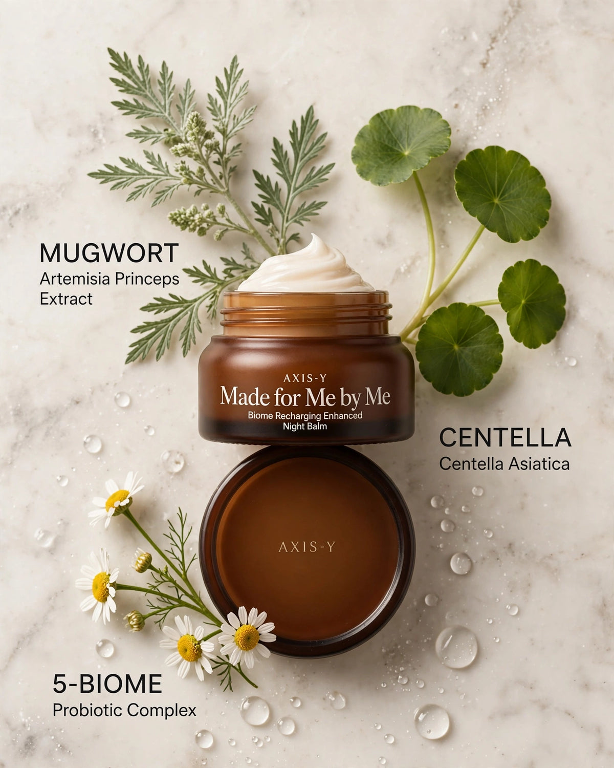 AXIS-Y Biome Recharging Enhanced Night Balm