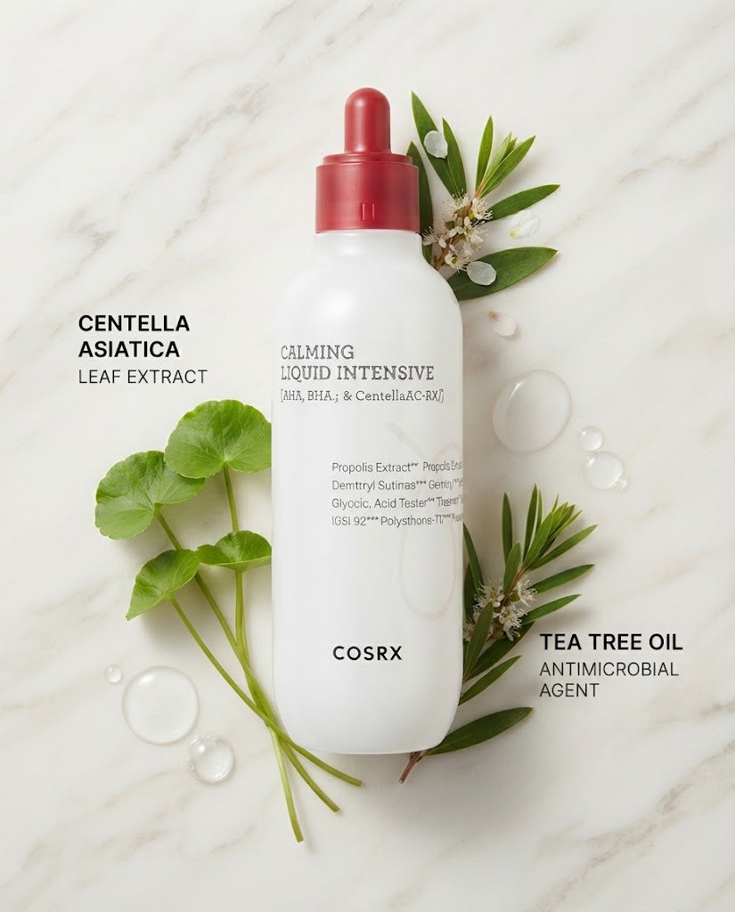 COSRX AC Collection Calming Liquid Intensive - Acne Care Toner (125ml)
