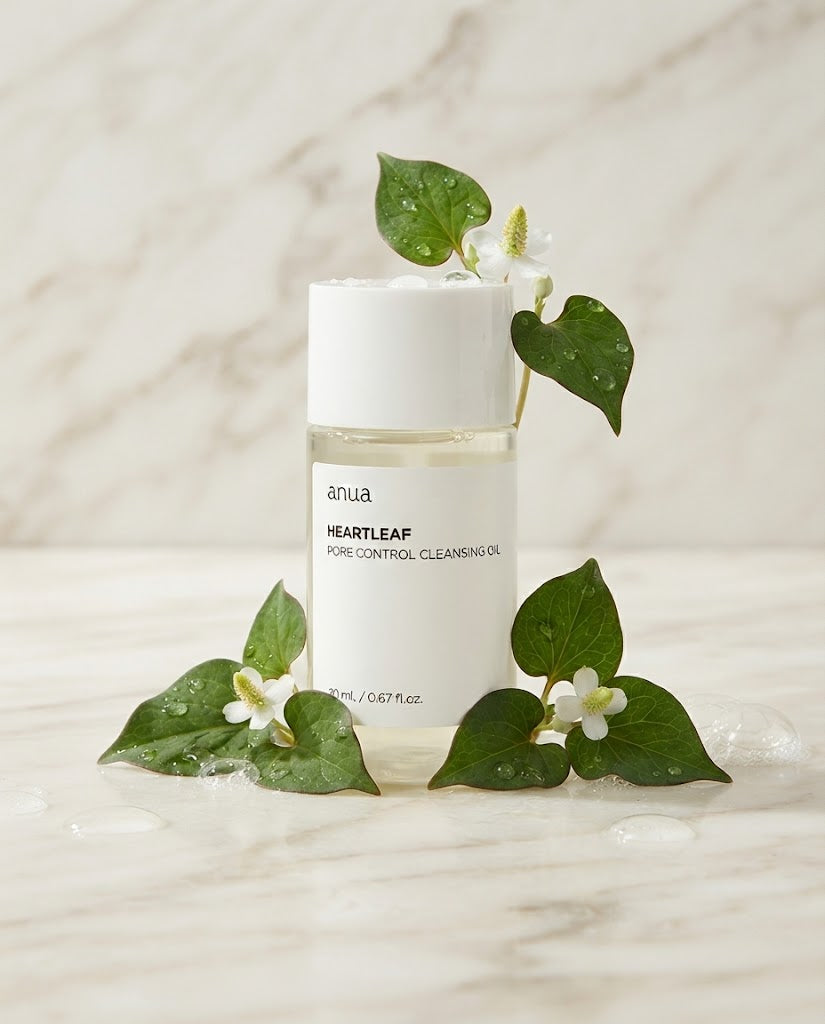 Anua Heartleaf Pore Control Cleansing Oil Mini (20ml)