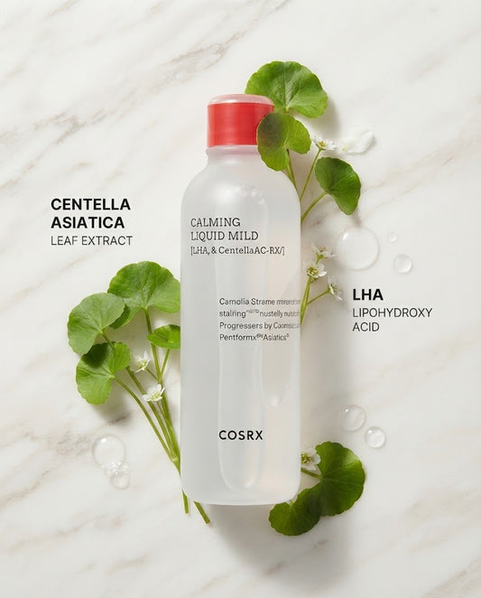 COSRX AC Collection Calming Liquid Intensive - Acne Care Toner (125ml)
