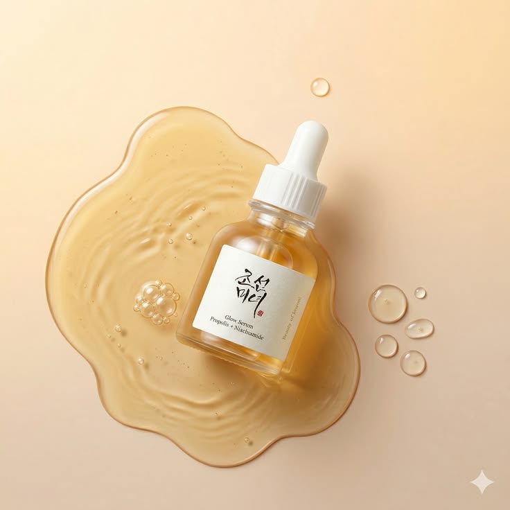 Glow Serum: Propolis + Niacinamide