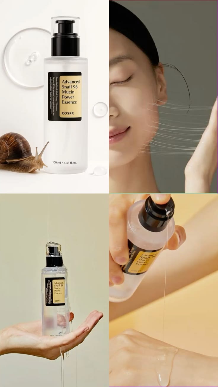Advanced Snail 96 Mucin Power Essence