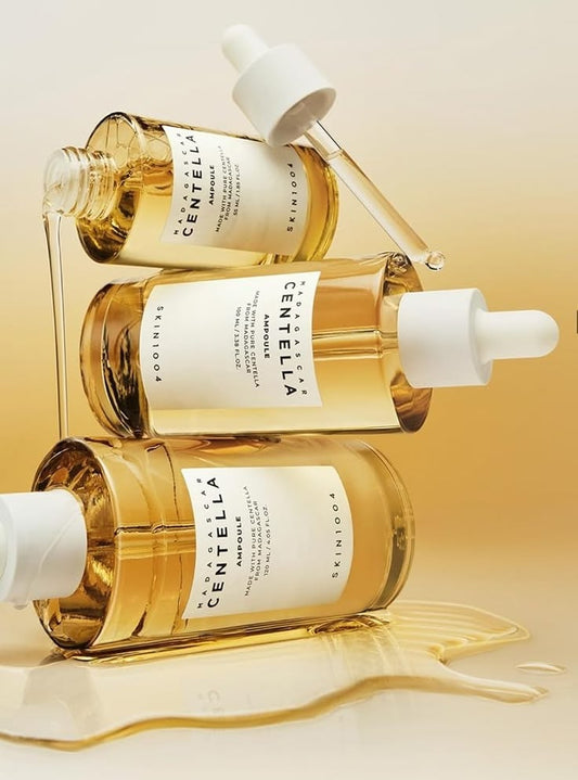 Madagascar Centella Asiatica Ampoule