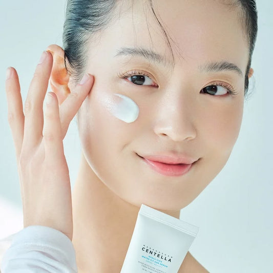 Hyalu-Cica Water-Fit Sun Serum (SPF50+ PA++++)