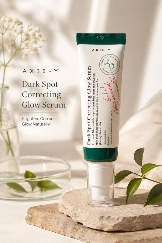 Axis y Dark spot serum