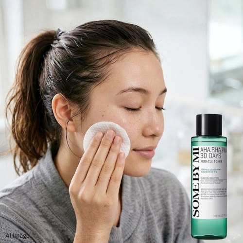 AHA-BHA-PHA 30 Days Miracle Toner