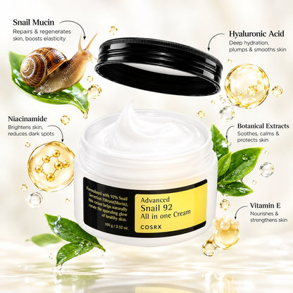 Advanced Snail 92 All In One Cream