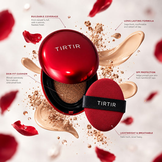 (mini)Mask Fit Red Cushion 4.5g 10C