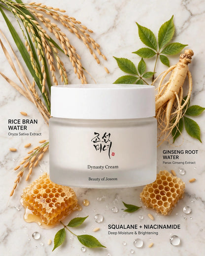 Beauty of Joseon Dynasty Cream | Hydrating K-Beauty Moisturizer
