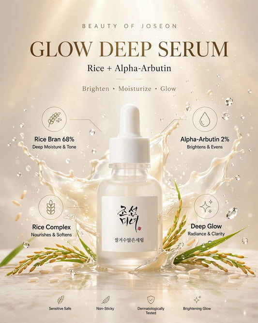 Beauty of Joseon Glow Deep Serum - Rice + Alpha Arbutin (30ml)