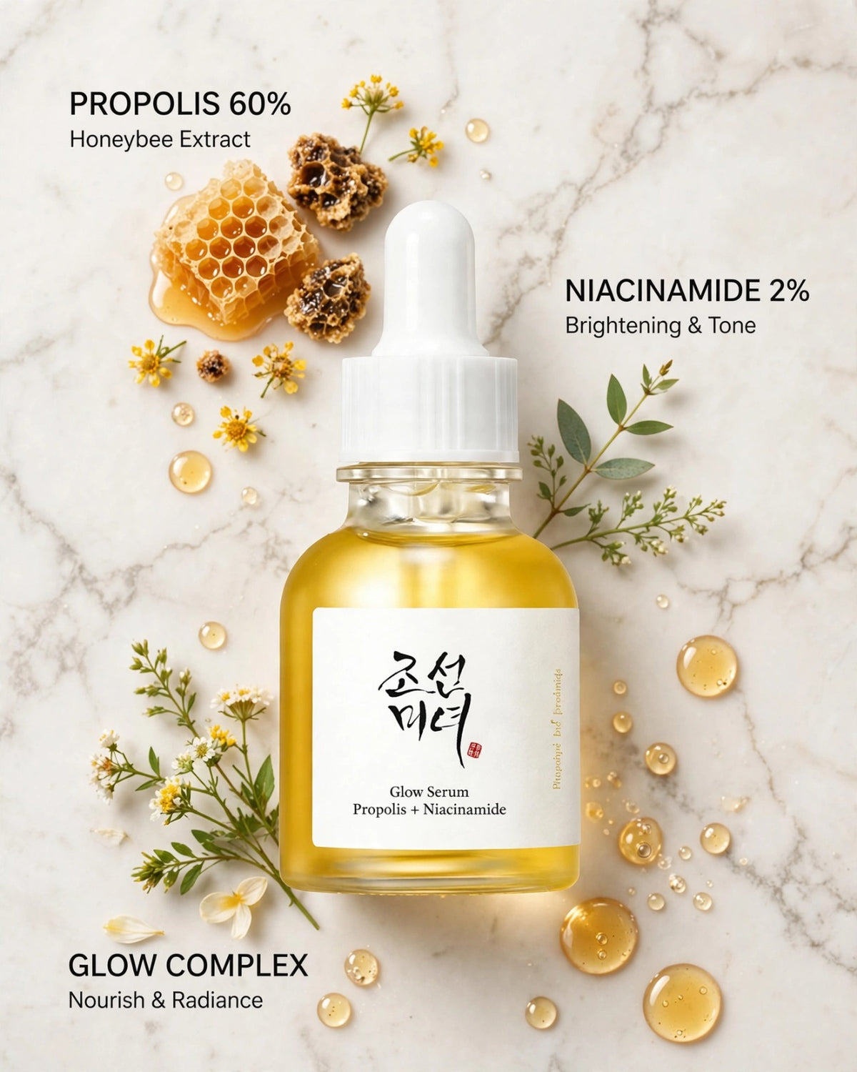 Beauty of Joseon Glow Serum - Propolis + Niacinamide
