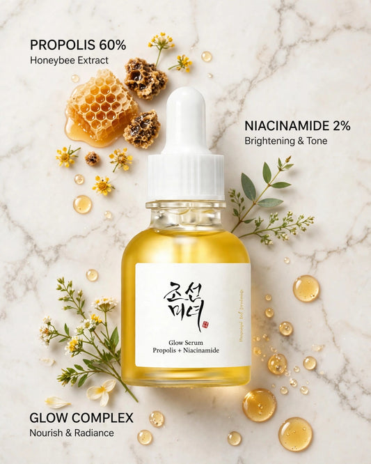 Beauty of Joseon Glow Serum - Propolis + Niacinamide