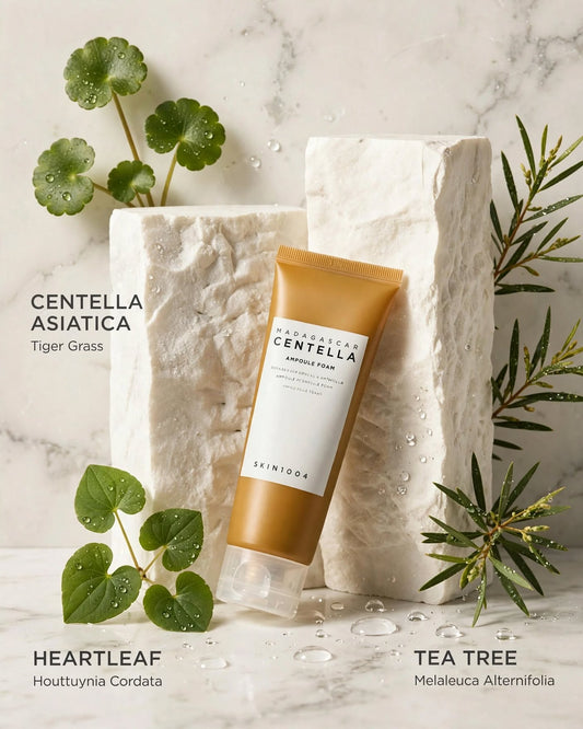 SKIN1004 Madagascar Centella Ampoule Foam