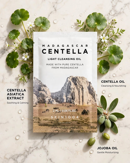 SKIN1004 Madagascar Centella Light Cleansing Oil