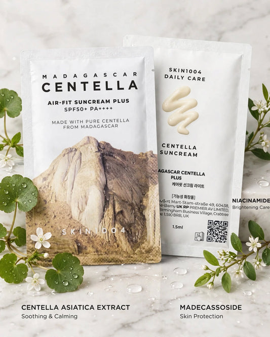 SKIN1004 Madagascar Centella Air-Fit Suncream Plus SPF50+ PA++++