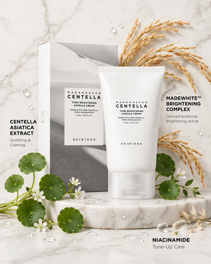 SKIN1004 Madagascar Centella Tone Brightening Capsule Cream