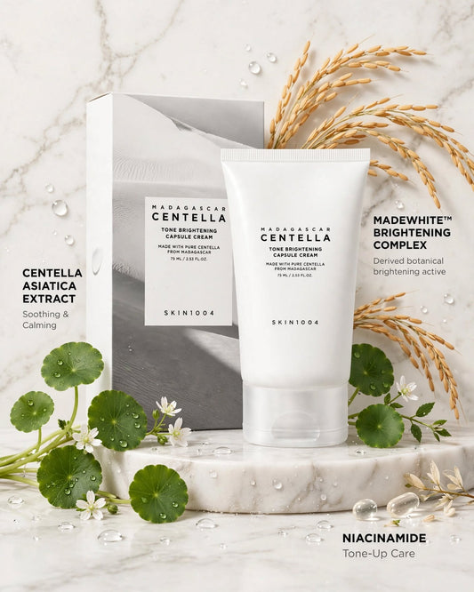 SKIN1004 Madagascar Centella Tone Brightening Capsule Cream