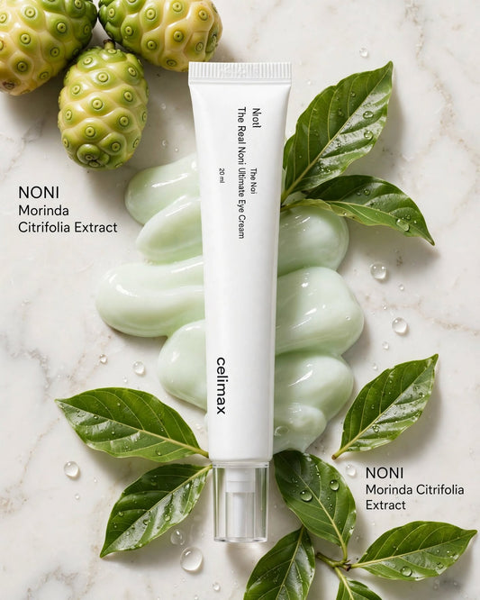 celimax The Real Noni Ultimate Eye Cream (20ml) | Anti-Aging & Brightening