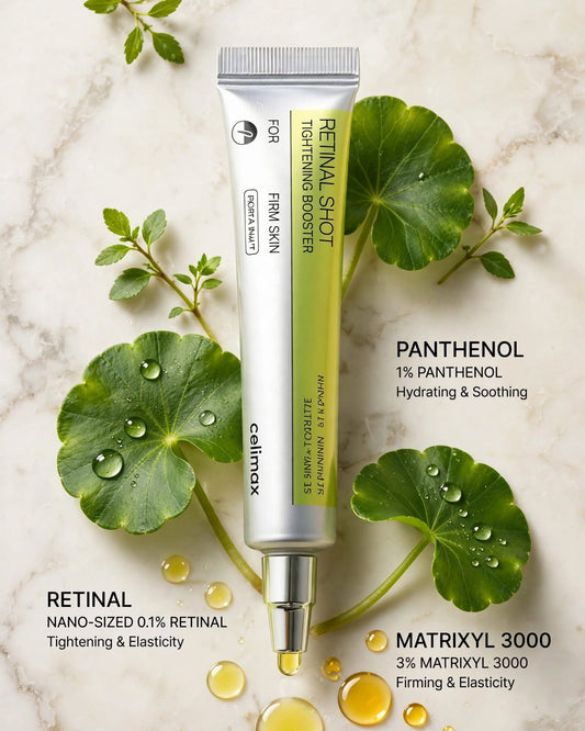 celimax The Vita-A Retinal Shot Tightening Booster Serum - 15ml