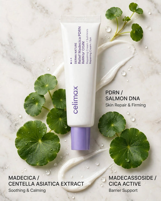 Celimax Derma Nature Glutathione Longlasting Tone-Up Cream - 35ml