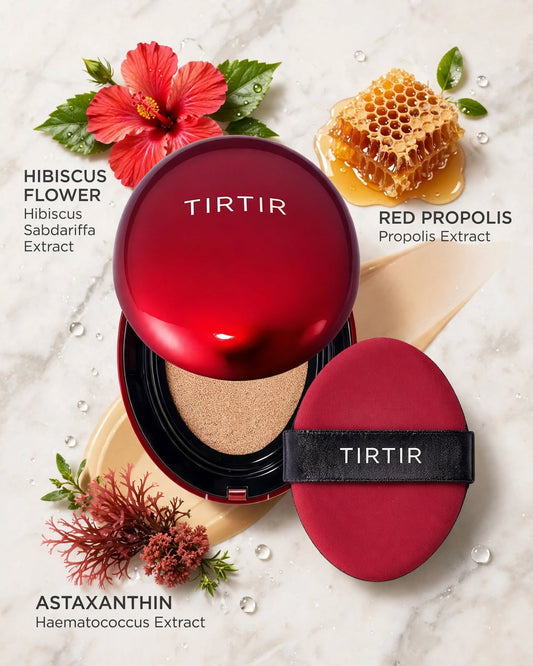 TIRTIR Mask Fit Red Cushion Foundation