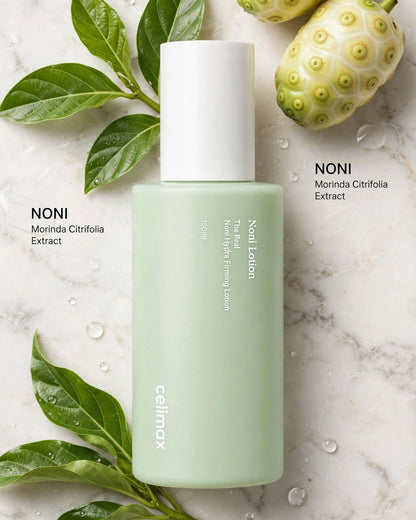 Celimax The Real Noni Hydra Firming Lotion - 150ml | Lightweight Hydration