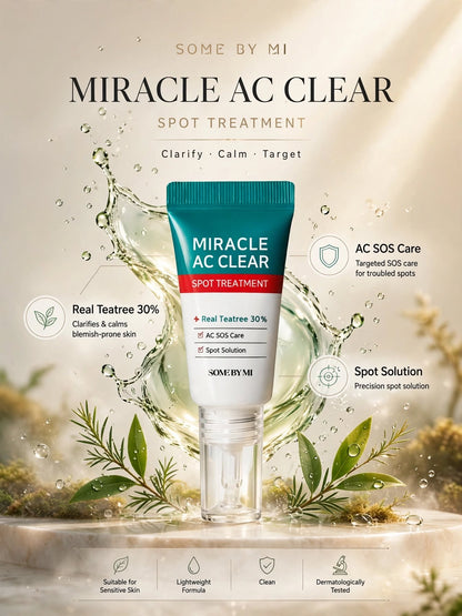 SOME BY MI Miracle AC Clear Spot Treatment