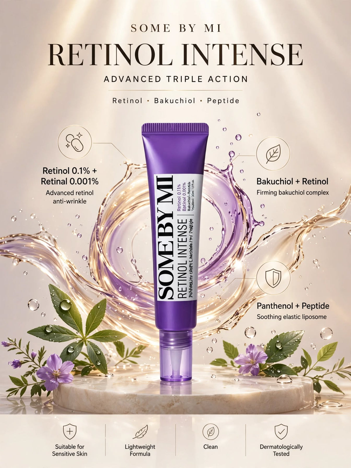 SOME BY MI Retinol Intense Advanced Triple Action
