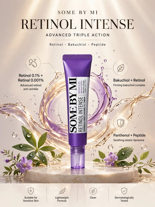 SOME BY MI Retinol Intense Advanced Triple Action