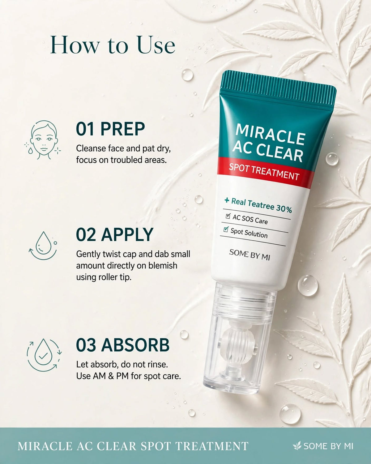SOME BY MI Miracle AC Clear Spot Treatment