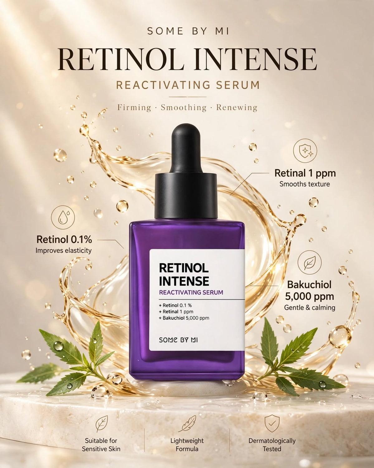 SOME BY MI Retinol Intense Reactivating Serum